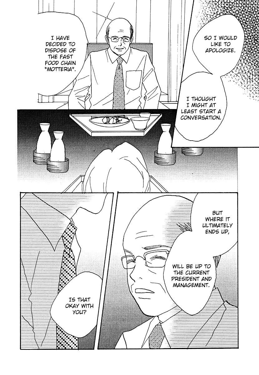 Tensai Family Company chapter 60 - page 30