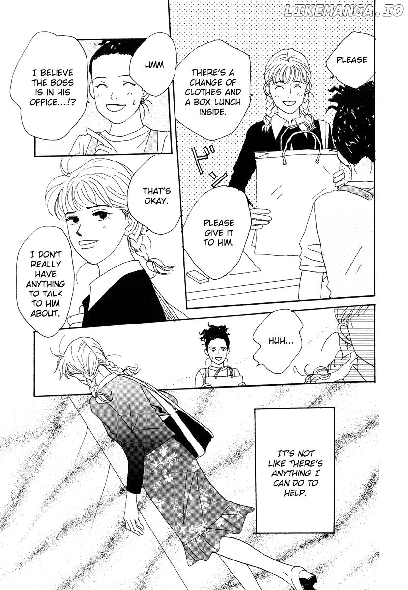 Tensai Family Company chapter 39 - page 11