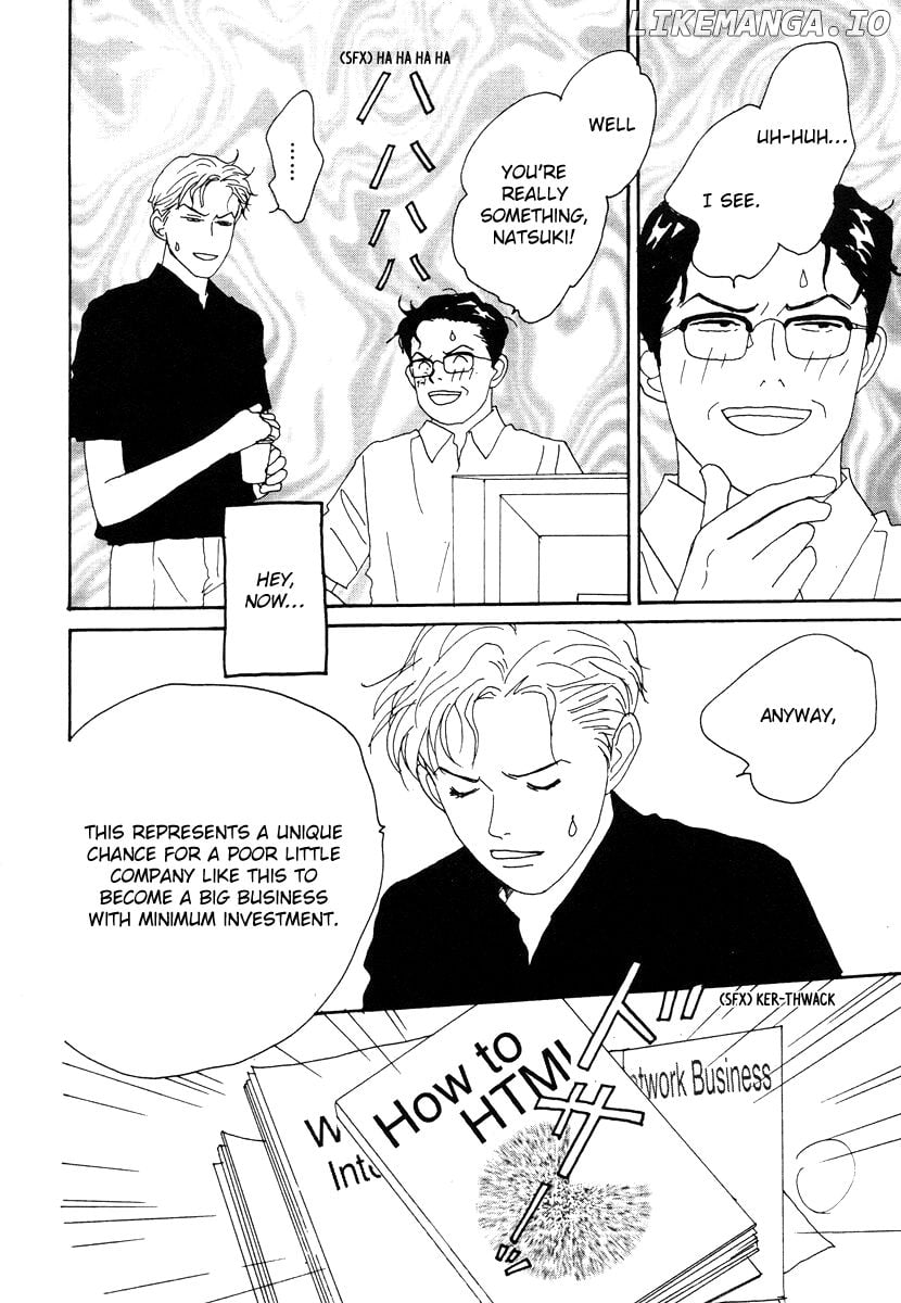 Tensai Family Company chapter 39 - page 16