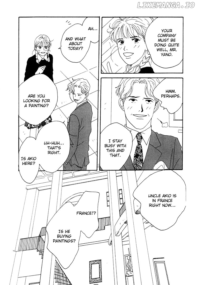 Tensai Family Company chapter 39 - page 20