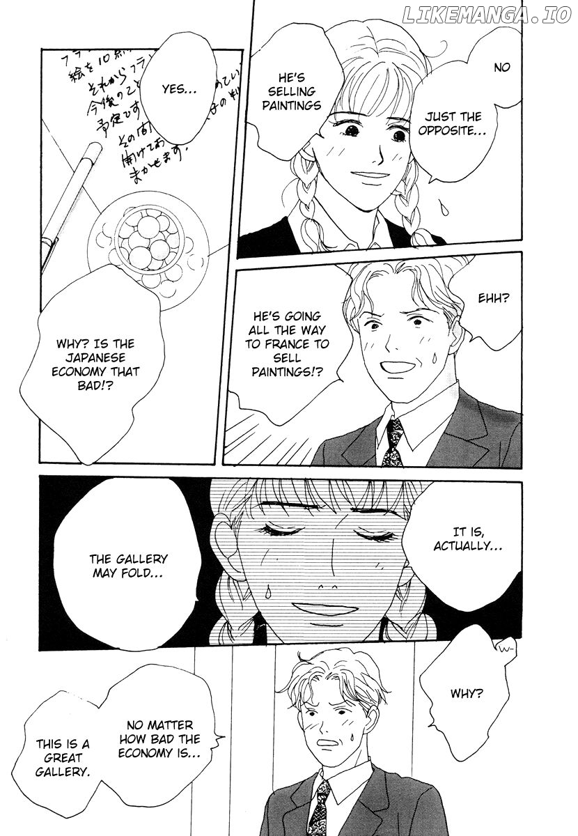 Tensai Family Company chapter 39 - page 21