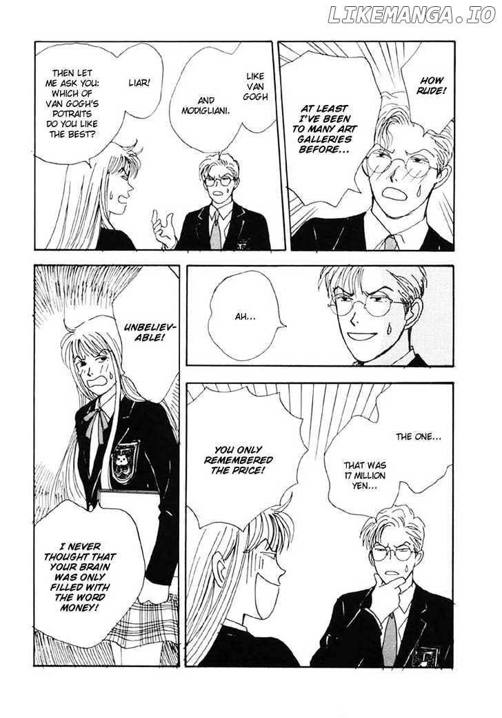 Tensai Family Company chapter 7 - page 10