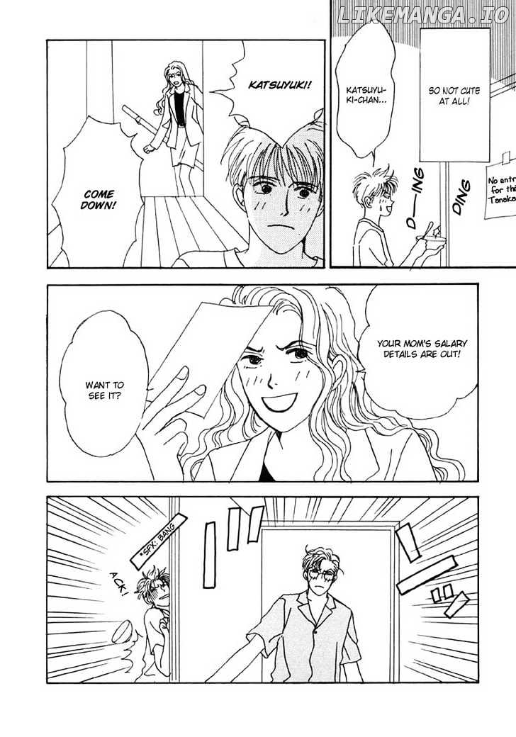 Tensai Family Company chapter 7 - page 13