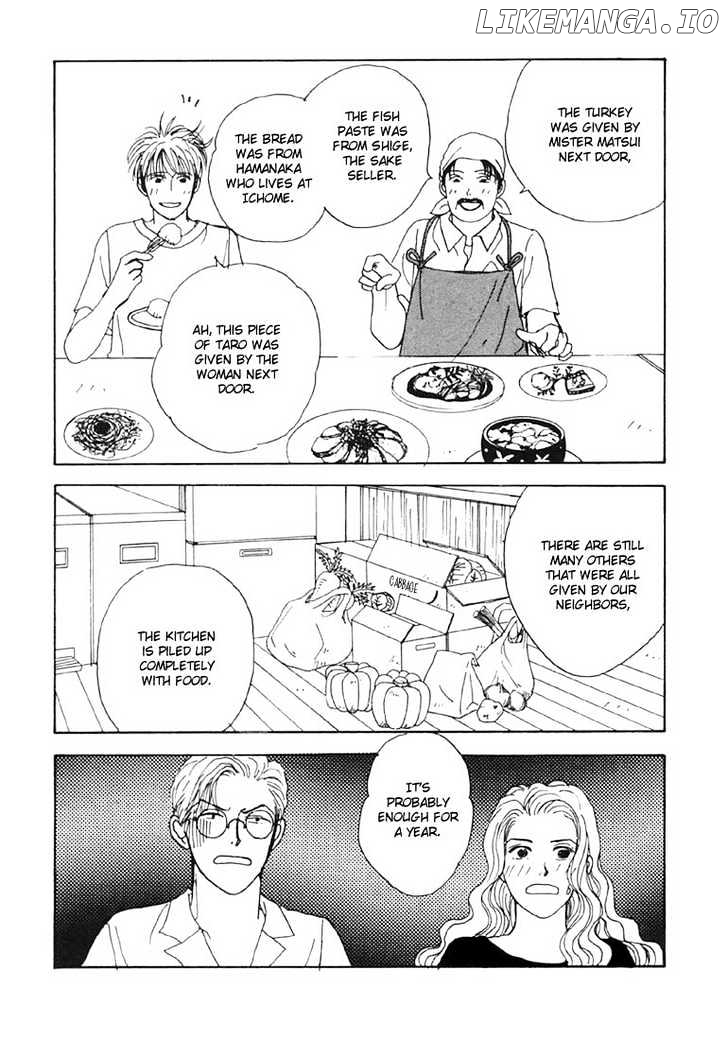 Tensai Family Company chapter 7 - page 20