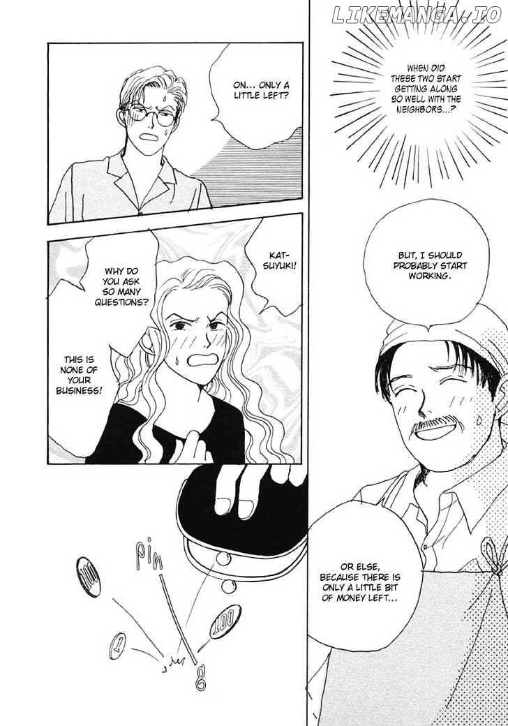 Tensai Family Company chapter 7 - page 21