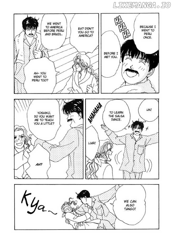 Tensai Family Company chapter 7 - page 24