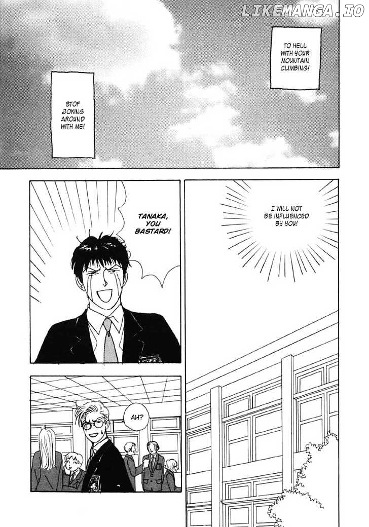 Tensai Family Company chapter 7 - page 30