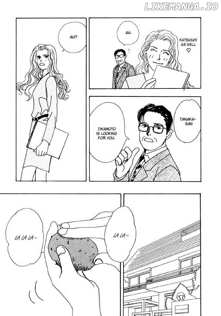 Tensai Family Company chapter 7 - page 36