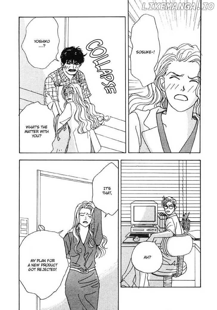 Tensai Family Company chapter 7 - page 41