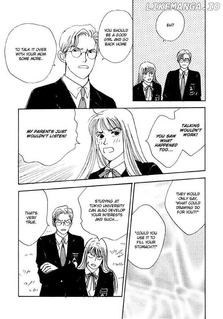 Tensai Family Company chapter 7 - page 8