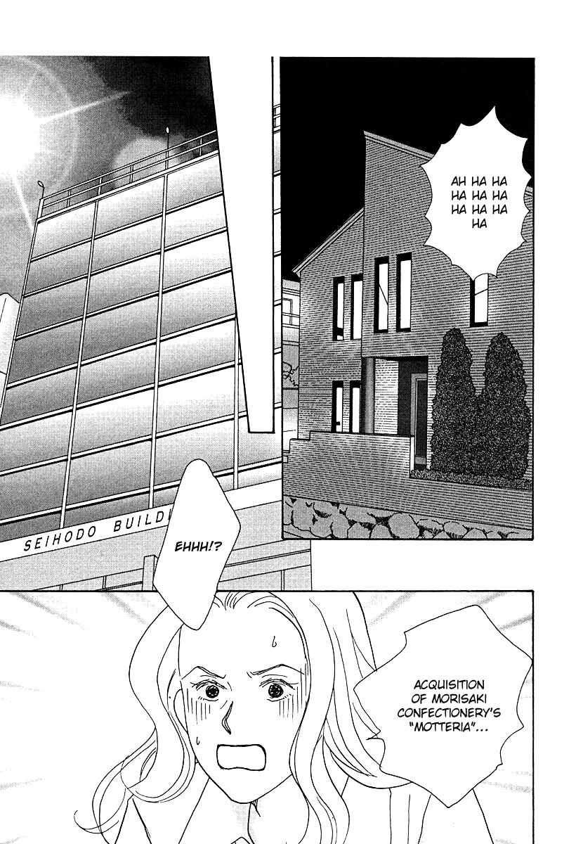 Tensai Family Company chapter 61 - page 8