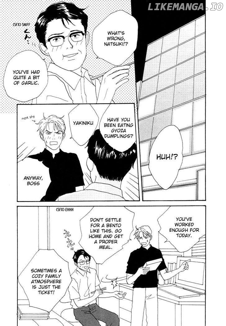 Tensai Family Company chapter 40 - page 13