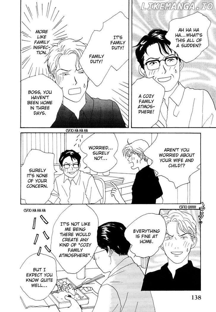 Tensai Family Company chapter 40 - page 14