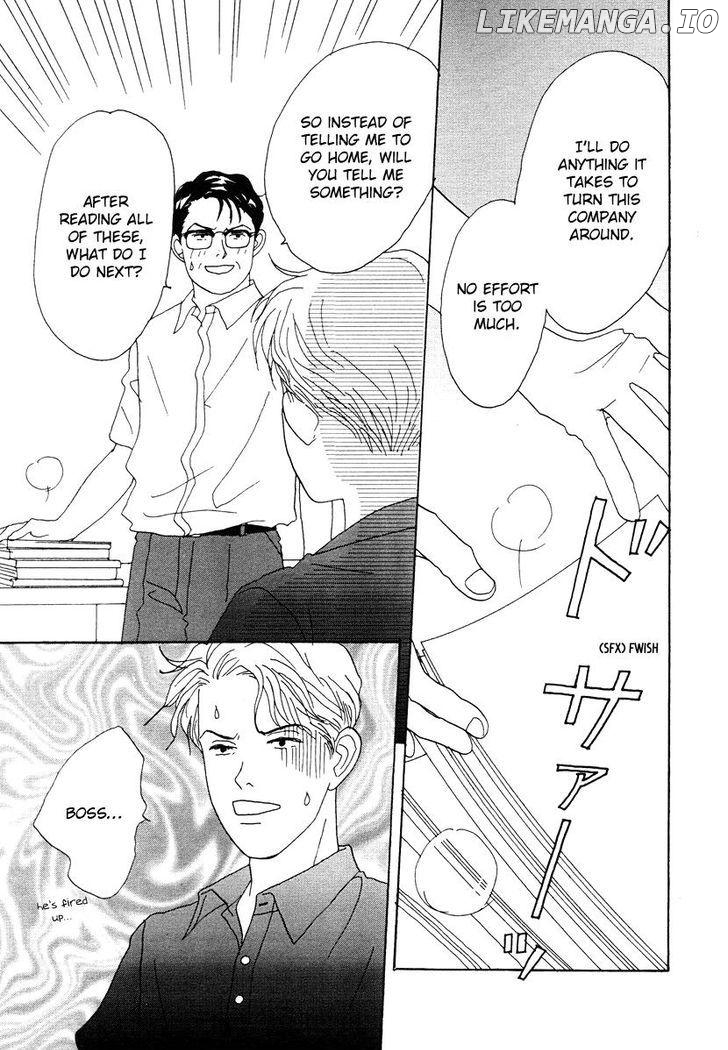 Tensai Family Company chapter 40 - page 17