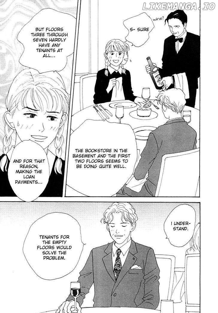 Tensai Family Company chapter 40 - page 19