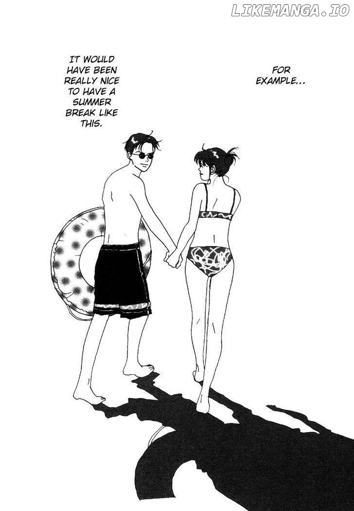 Tensai Family Company chapter 40 - page 2