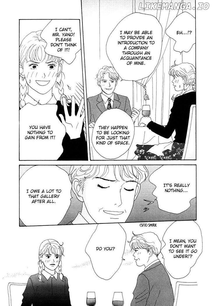 Tensai Family Company chapter 40 - page 20