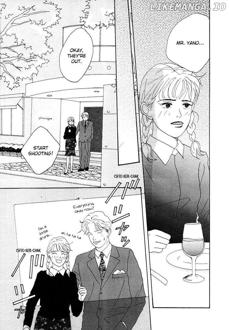 Tensai Family Company chapter 40 - page 21