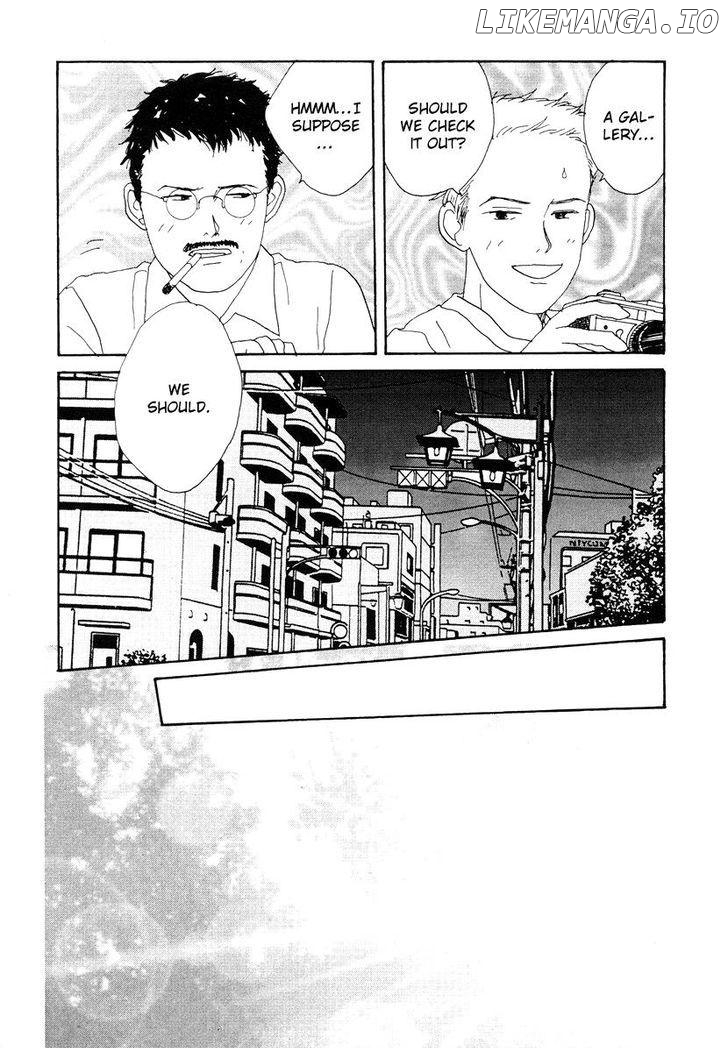 Tensai Family Company chapter 40 - page 23