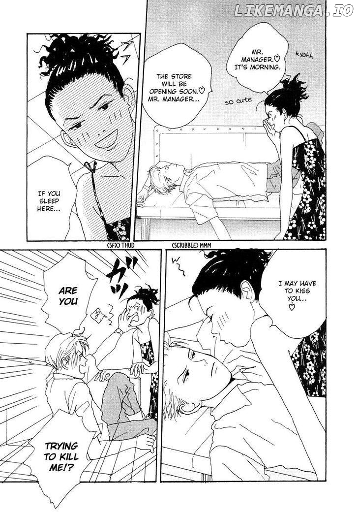 Tensai Family Company chapter 40 - page 25