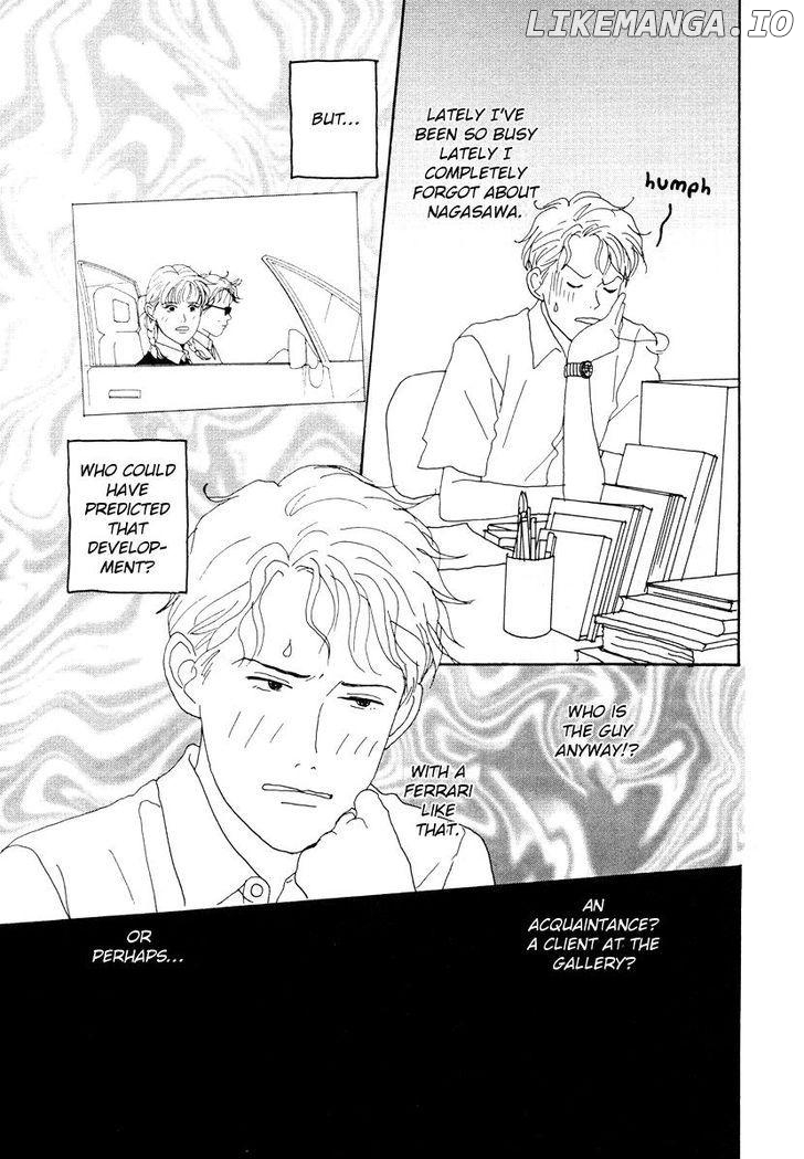 Tensai Family Company chapter 40 - page 27