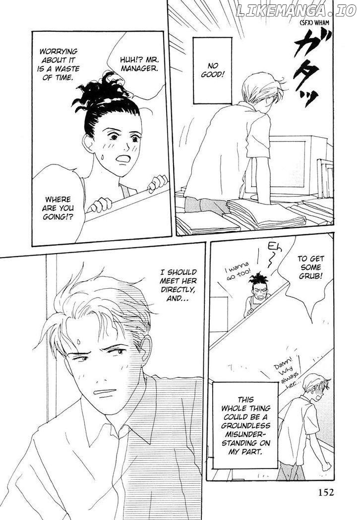 Tensai Family Company chapter 40 - page 28