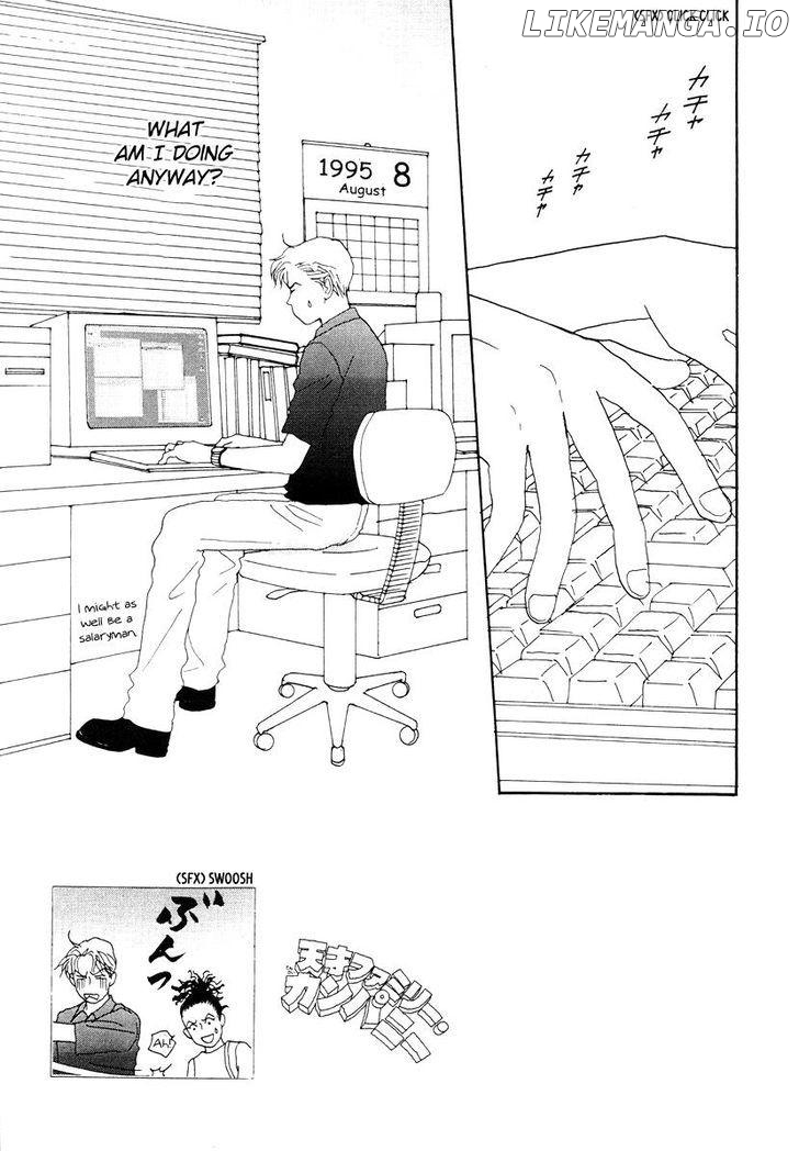 Tensai Family Company chapter 40 - page 3