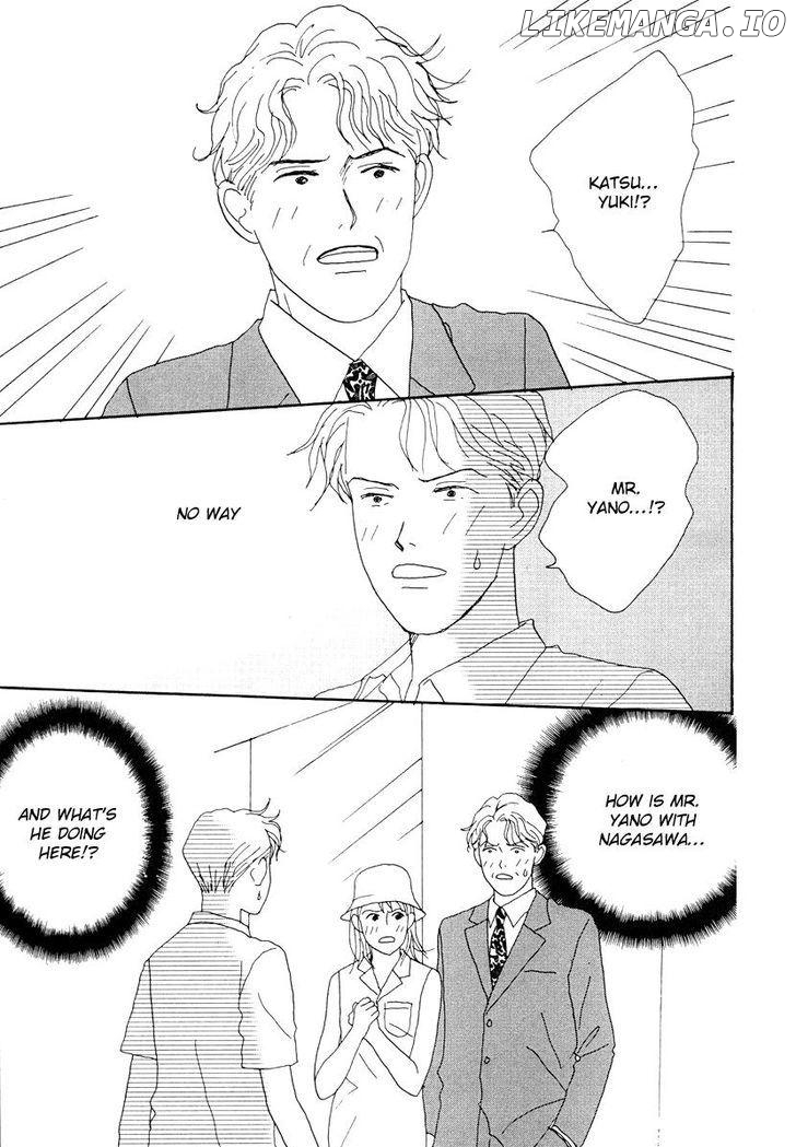 Tensai Family Company chapter 40 - page 31