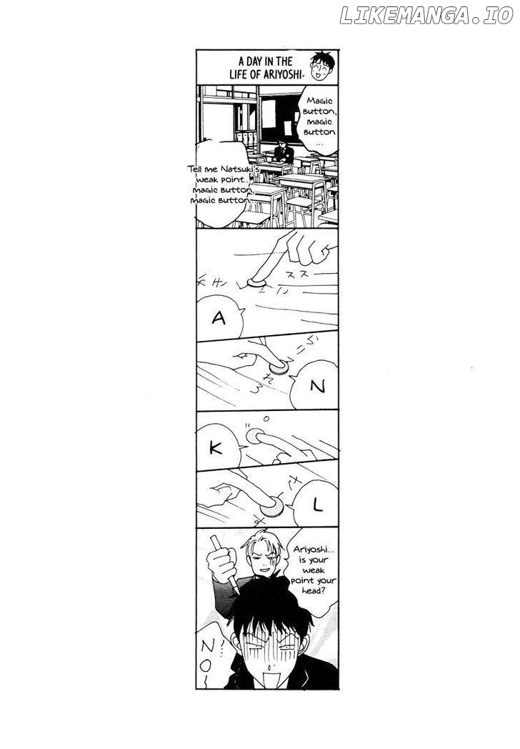 Tensai Family Company chapter 40 - page 34