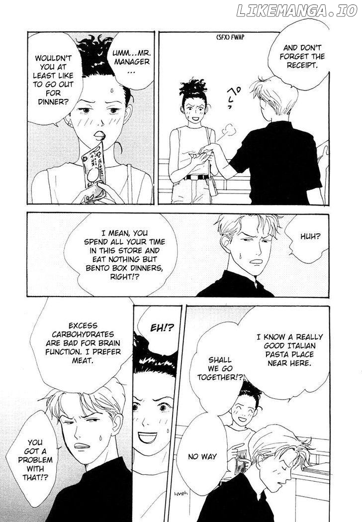 Tensai Family Company chapter 40 - page 5