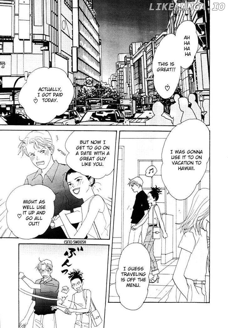 Tensai Family Company chapter 40 - page 7