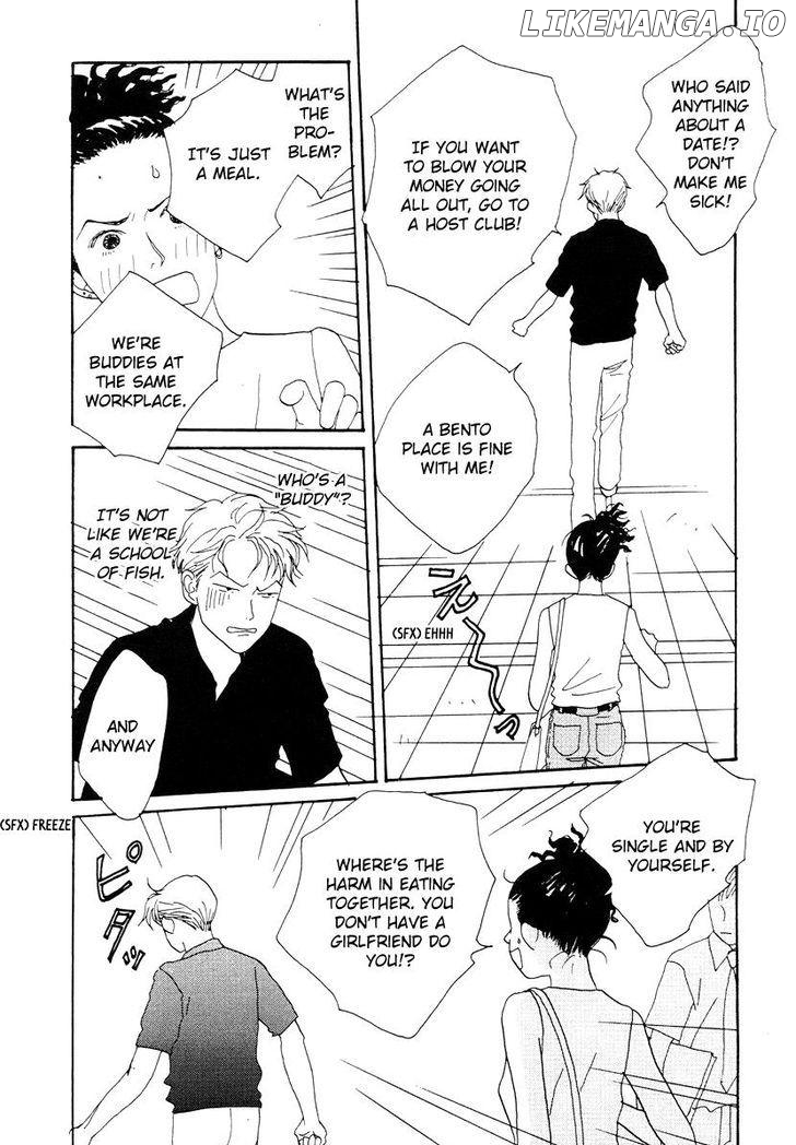 Tensai Family Company chapter 40 - page 8