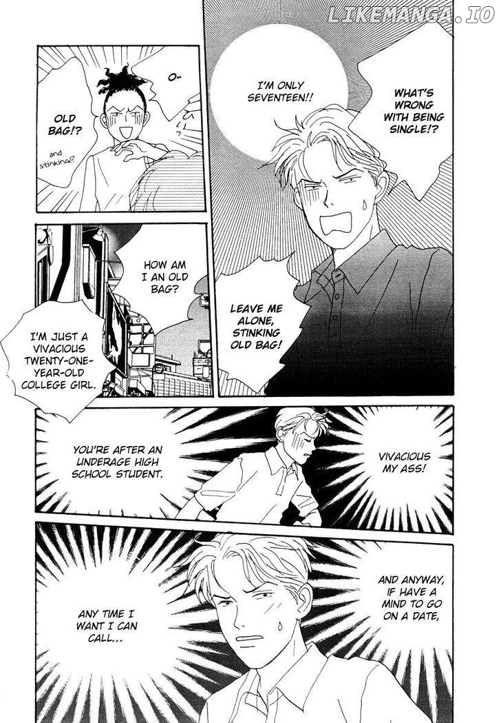 Tensai Family Company chapter 40 - page 9