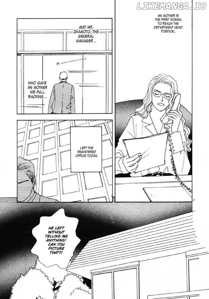 Tensai Family Company chapter 8 - page 6