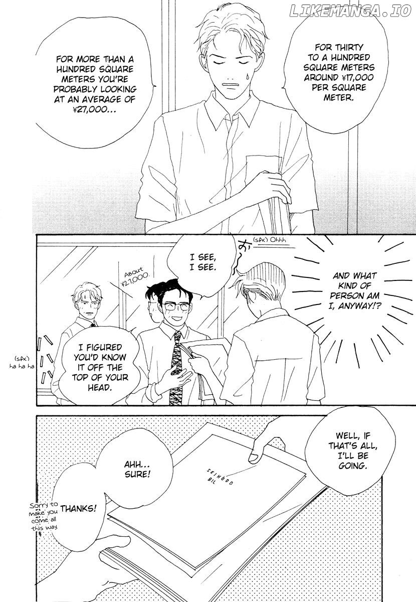 Tensai Family Company chapter 41 - page 18