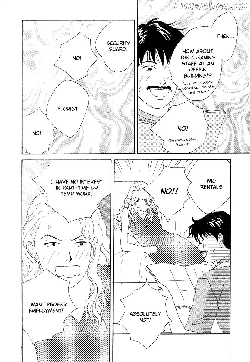 Tensai Family Company chapter 41 - page 22