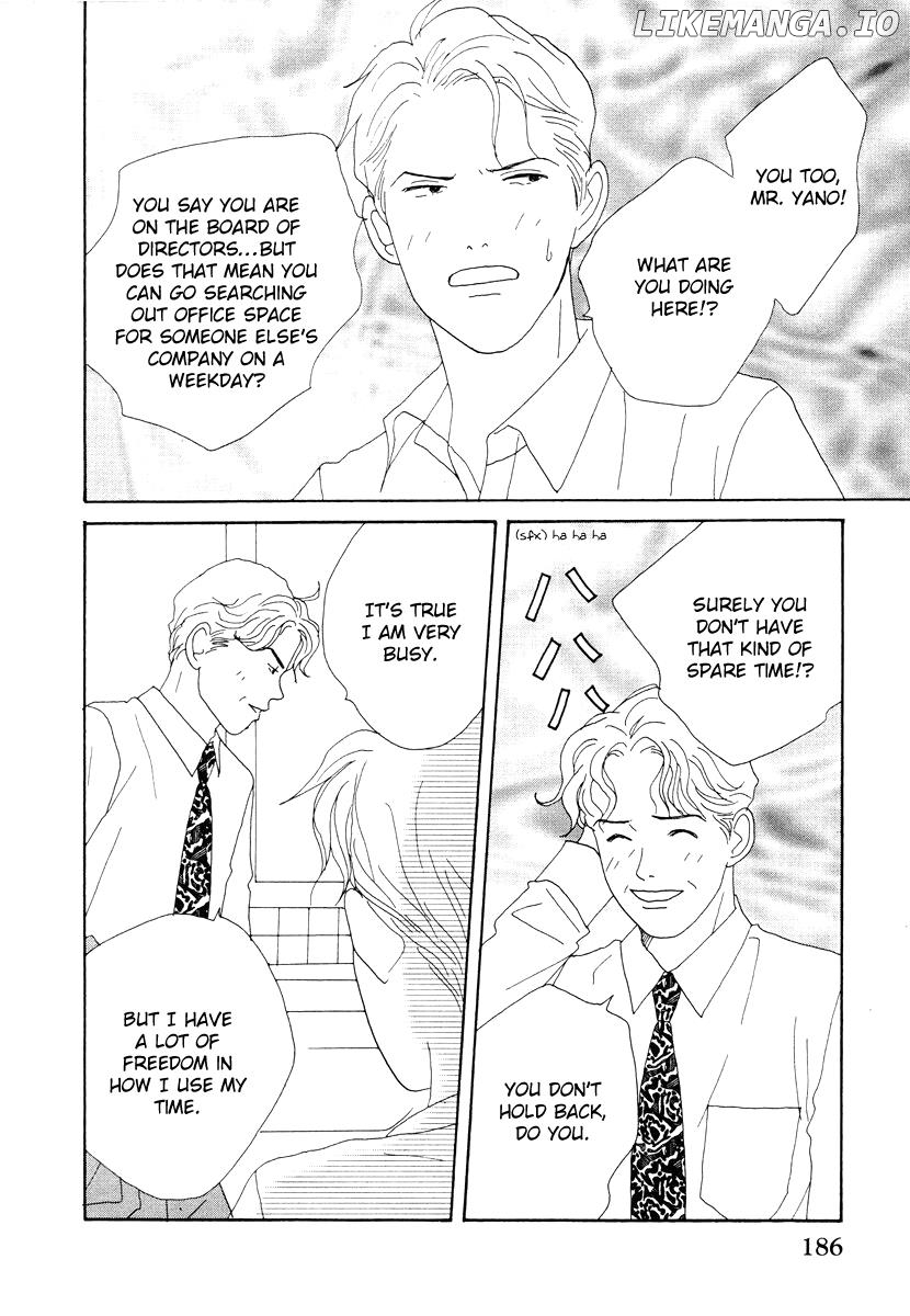 Tensai Family Company chapter 41 - page 28