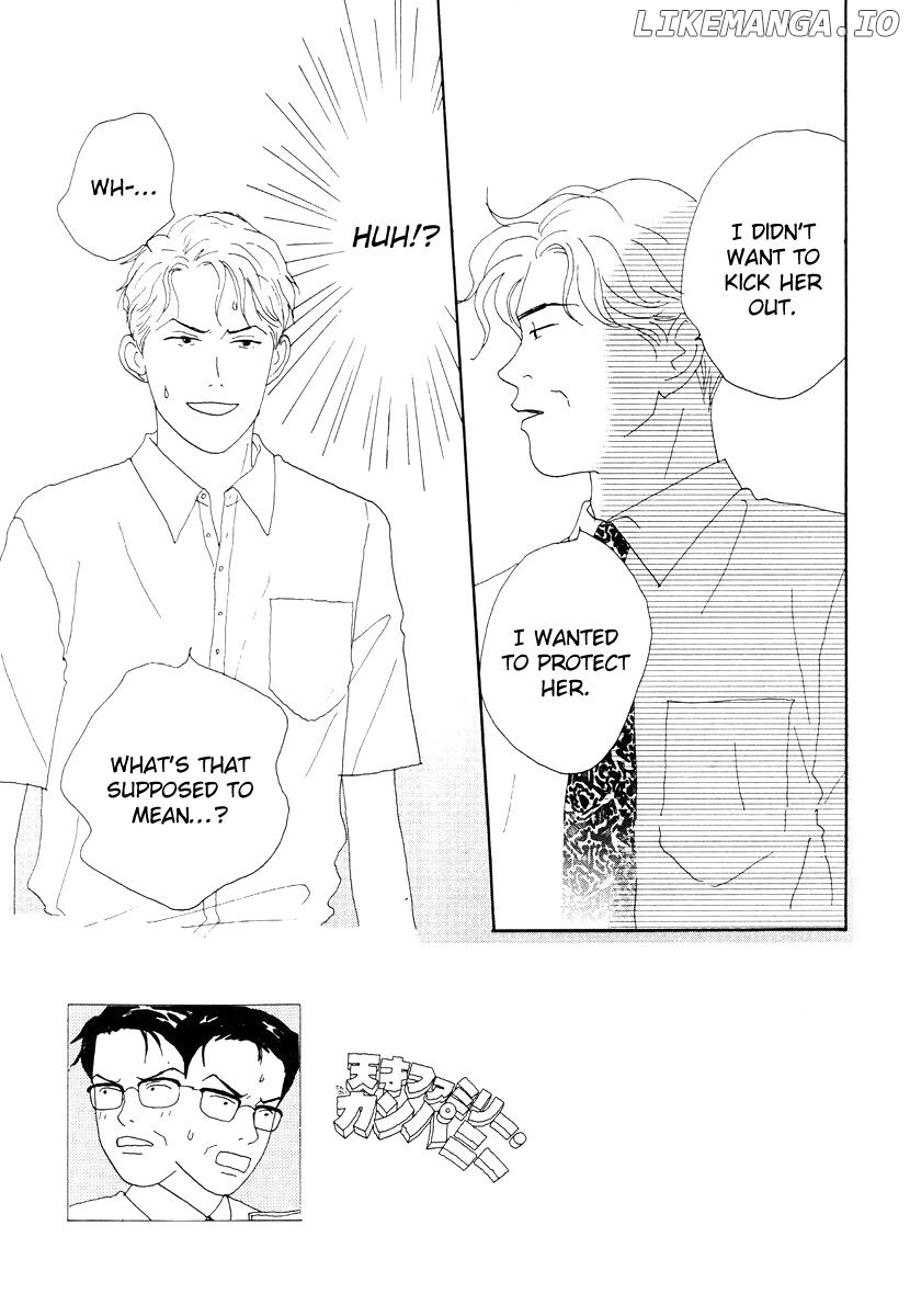 Tensai Family Company chapter 42 - page 2