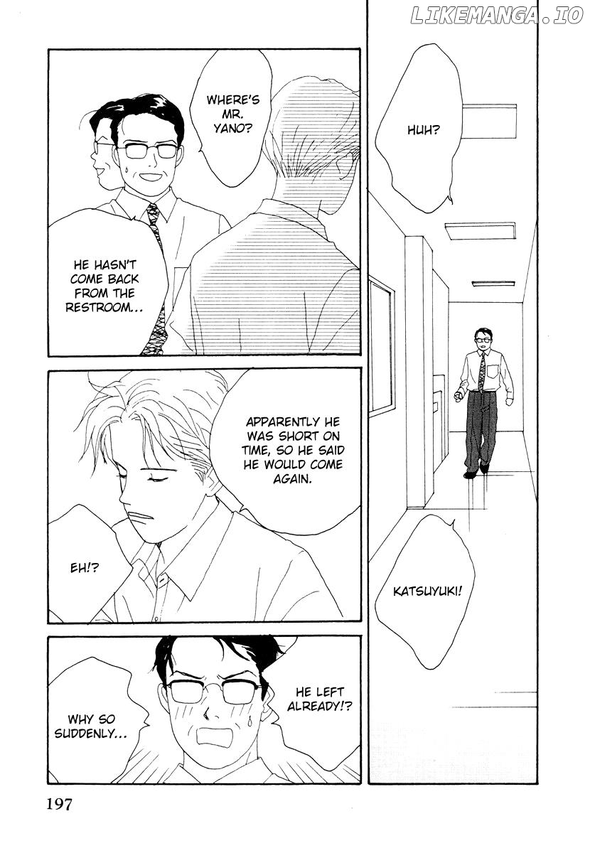 Tensai Family Company chapter 42 - page 8
