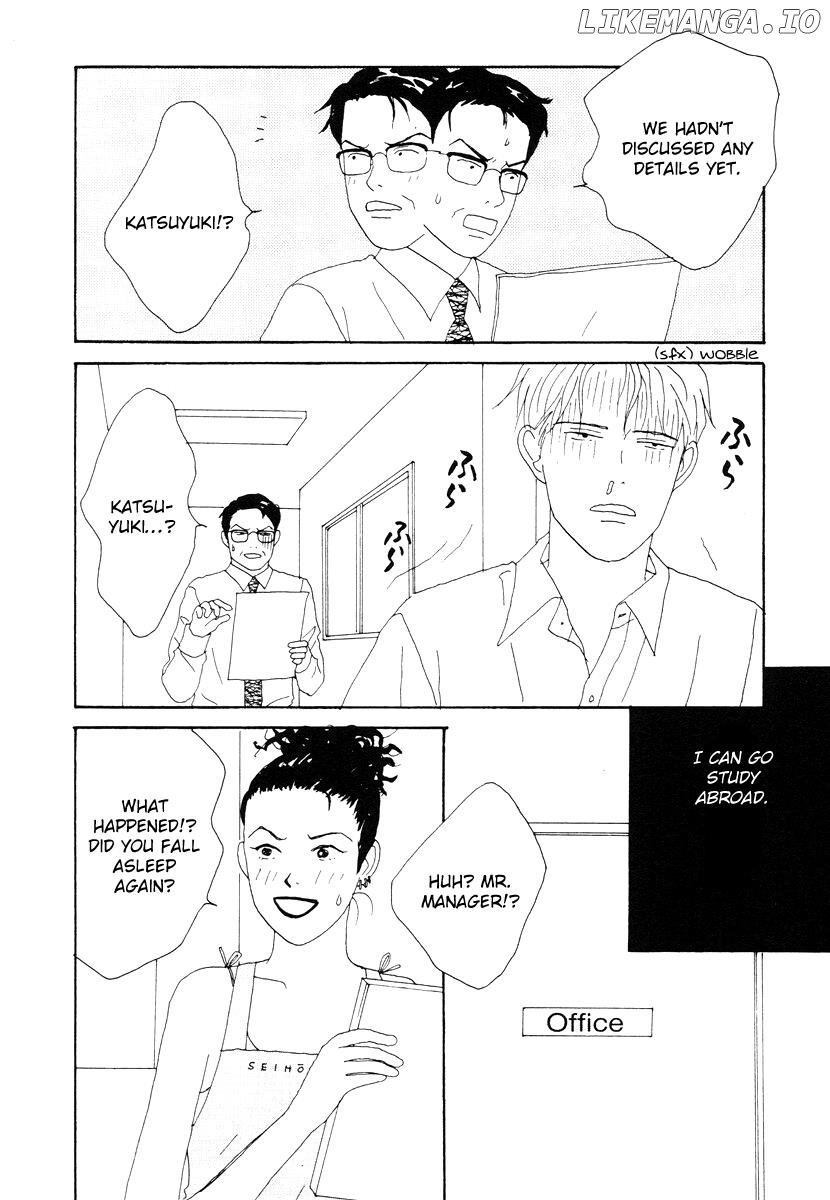 Tensai Family Company chapter 42 - page 9