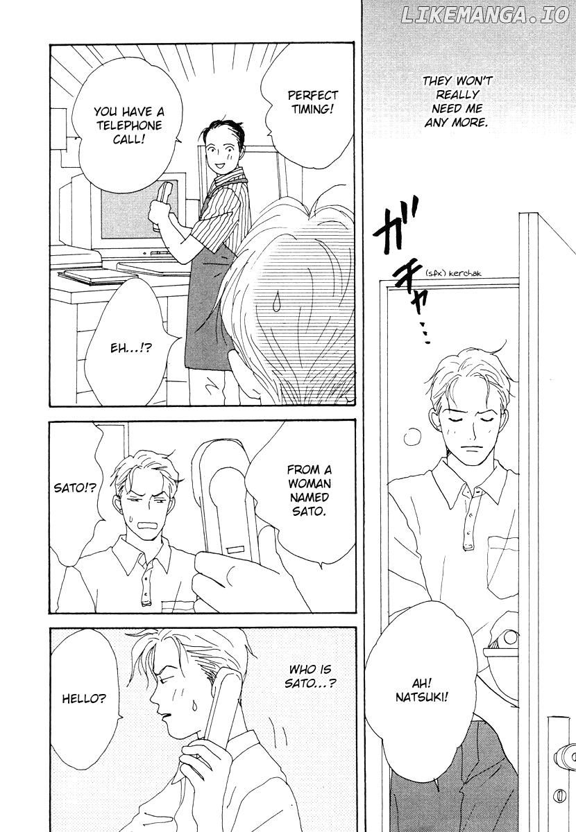 Tensai Family Company chapter 43 - page 10