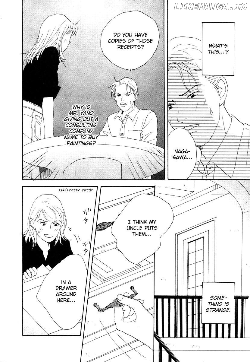 Tensai Family Company chapter 43 - page 18