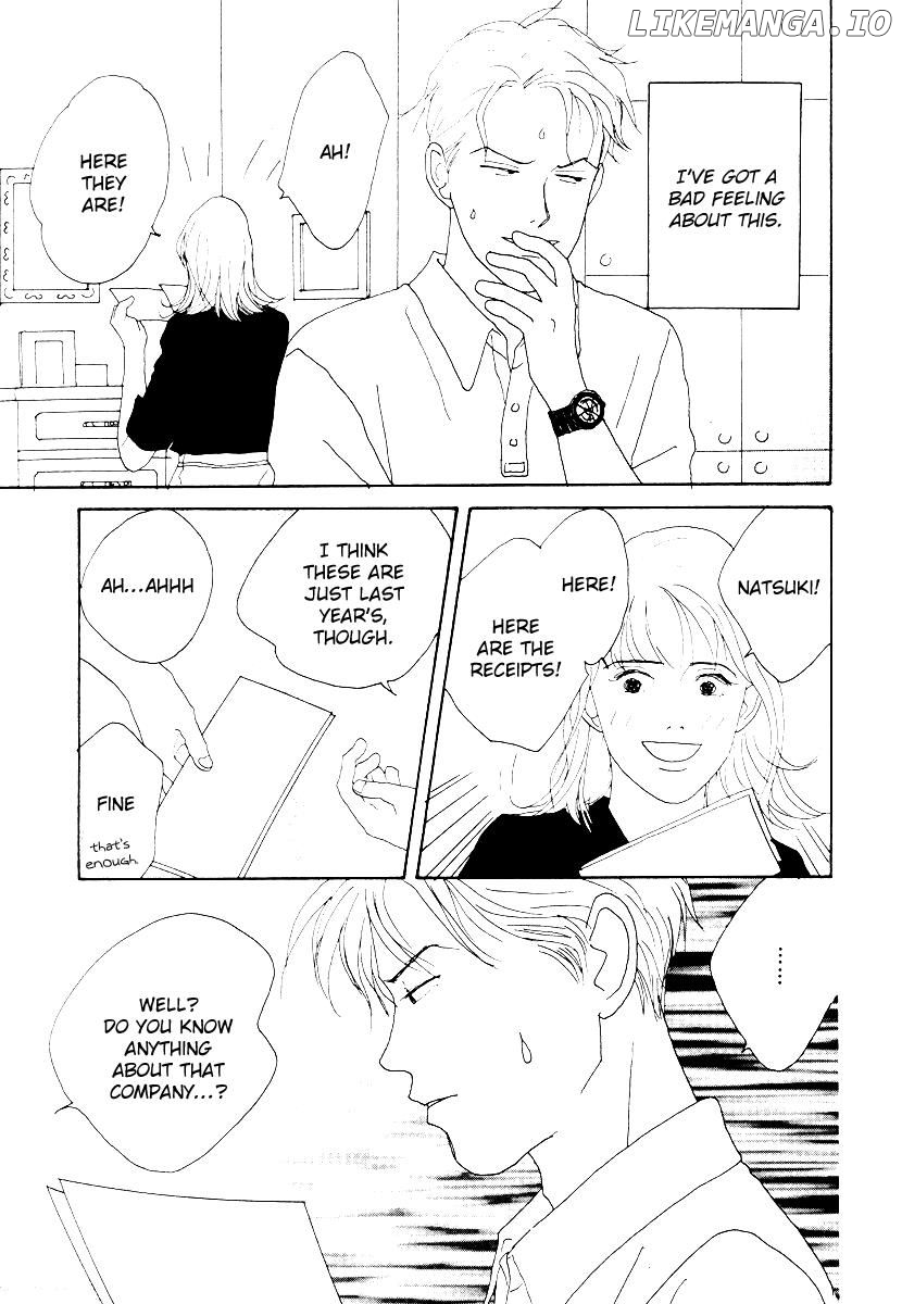 Tensai Family Company chapter 43 - page 19