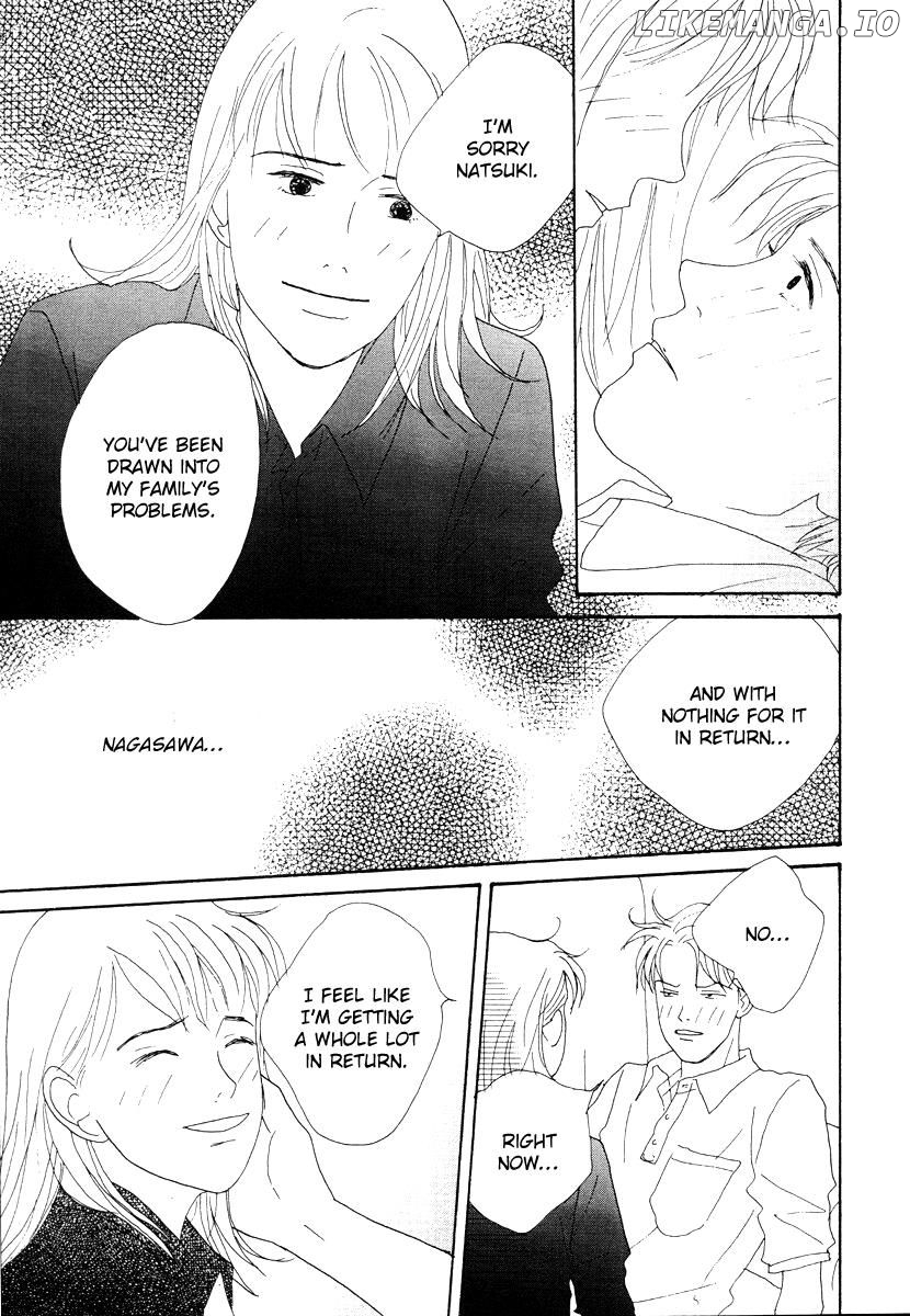 Tensai Family Company chapter 43 - page 25