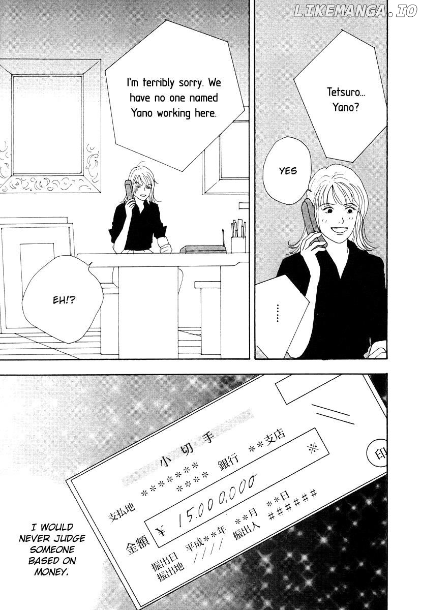 Tensai Family Company chapter 43 - page 3