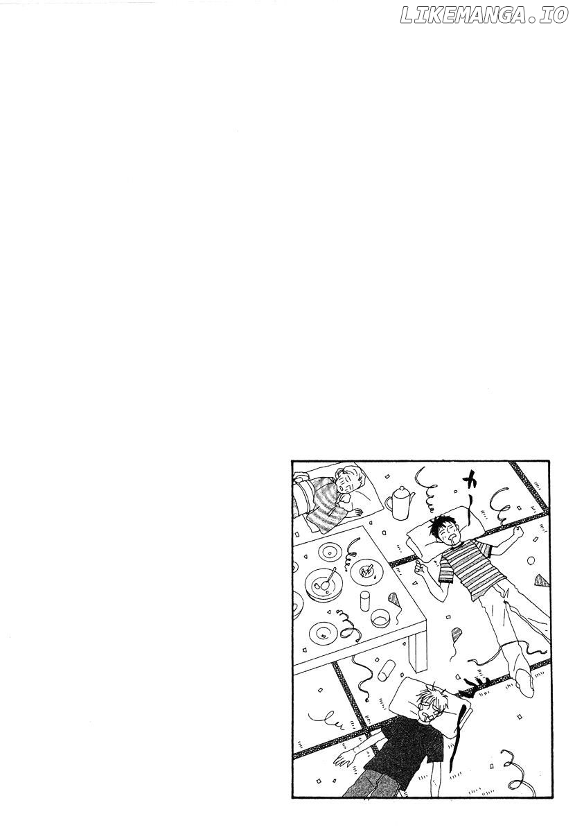 Tensai Family Company chapter 43 - page 32