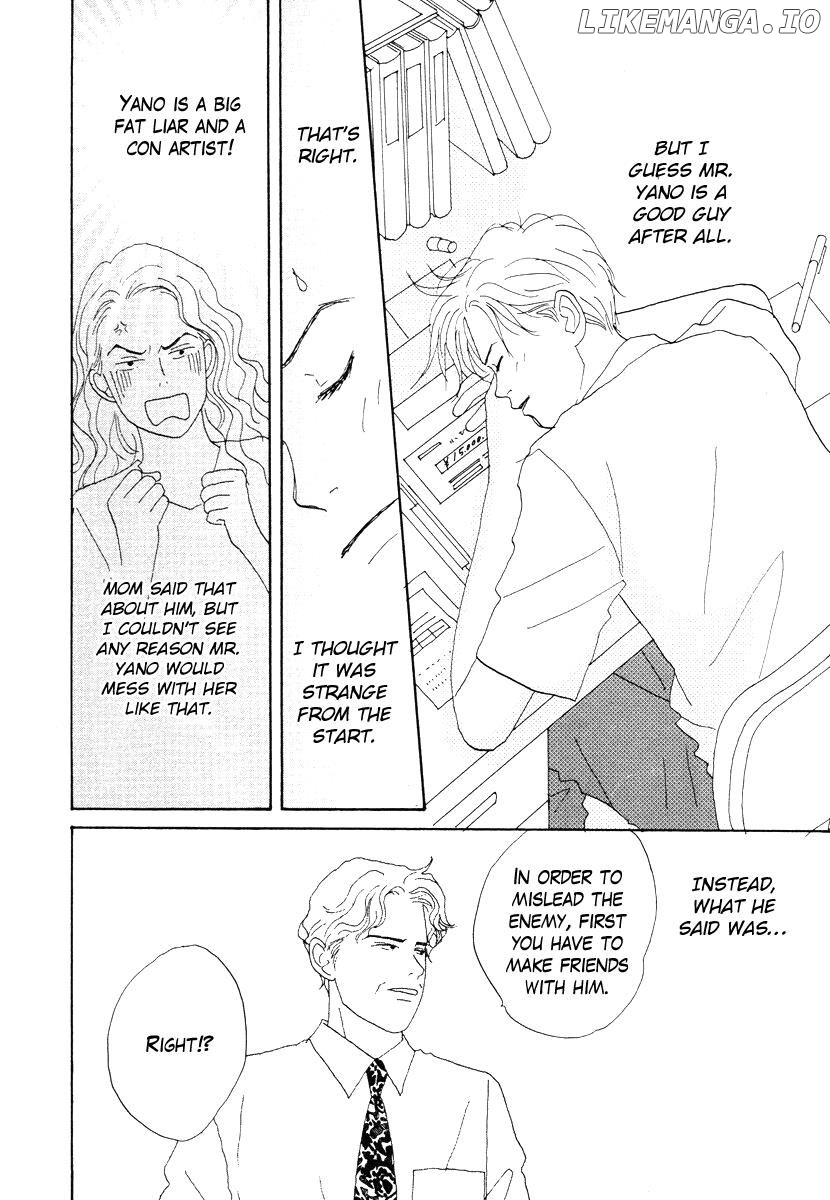 Tensai Family Company chapter 43 - page 4
