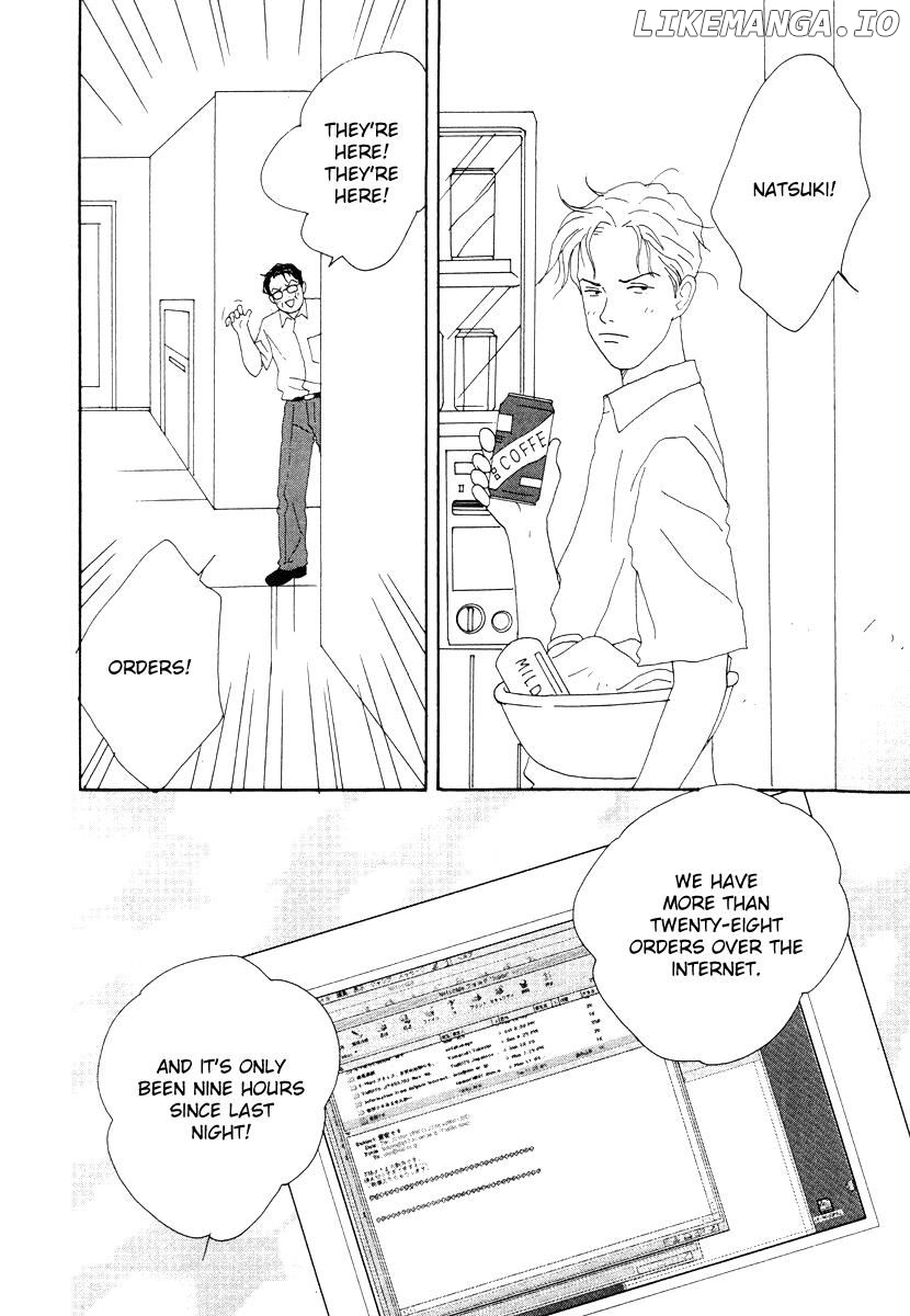 Tensai Family Company chapter 43 - page 6