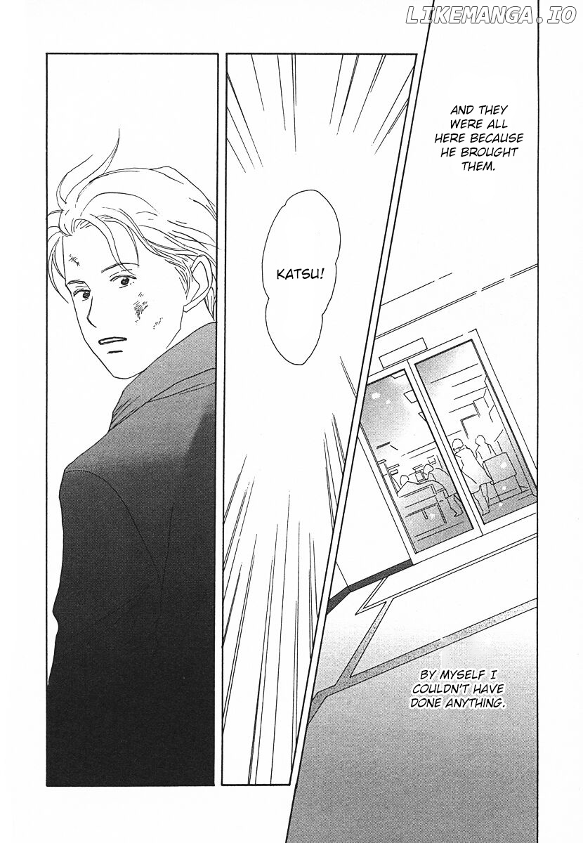 Tensai Family Company chapter 64 - page 18