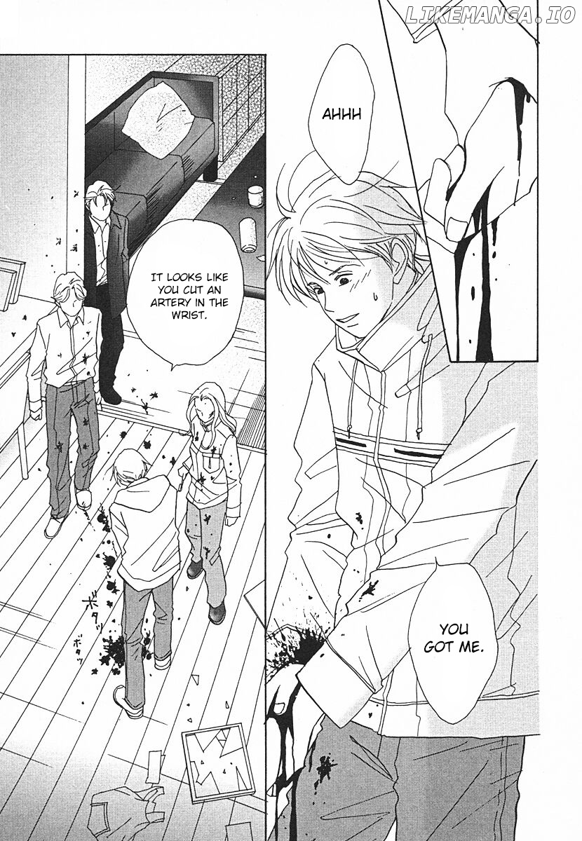 Tensai Family Company chapter 64 - page 3
